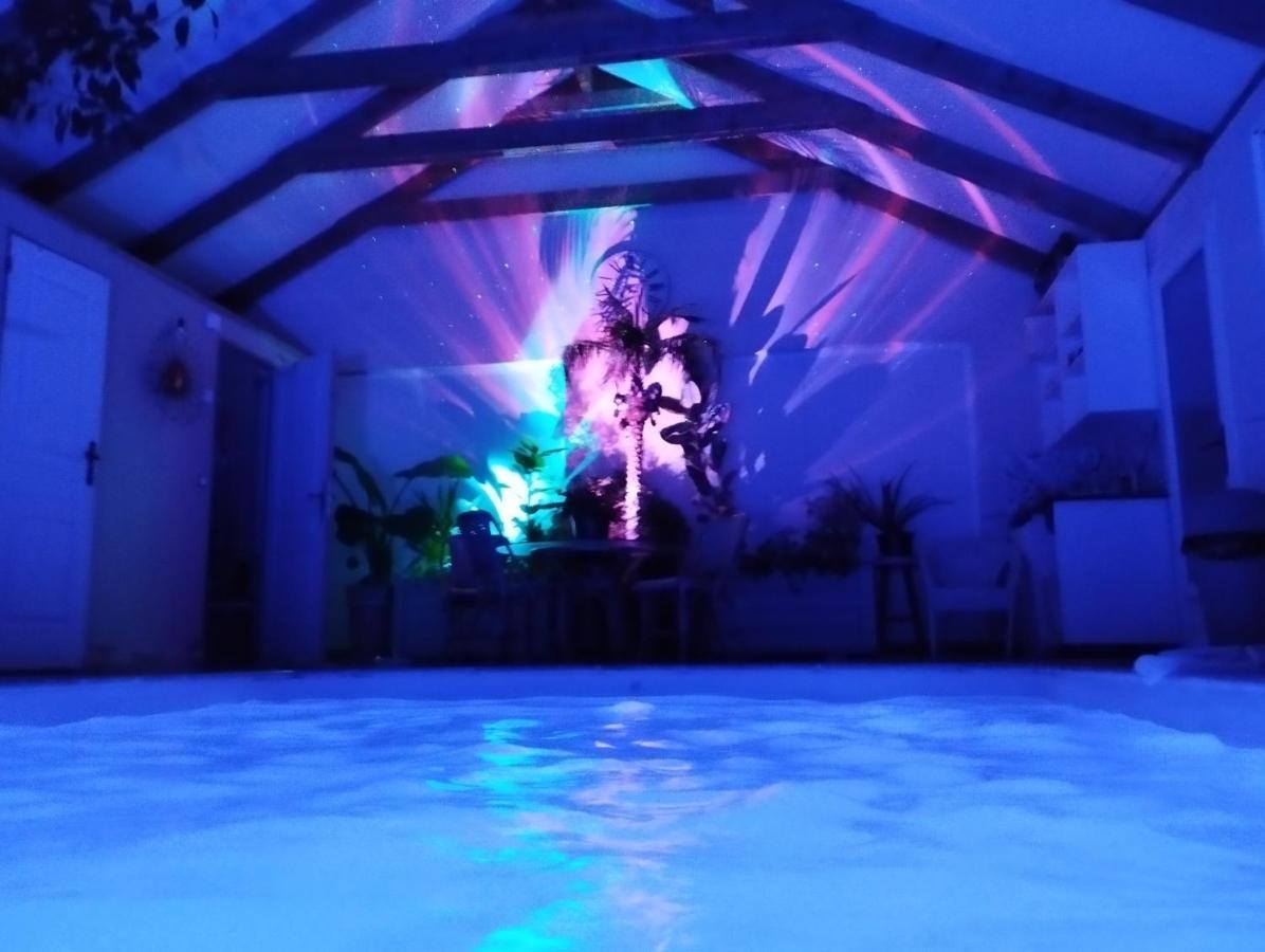 Chez Marek Et Urszula Bed & Breakfast Le Langon Exterior photo