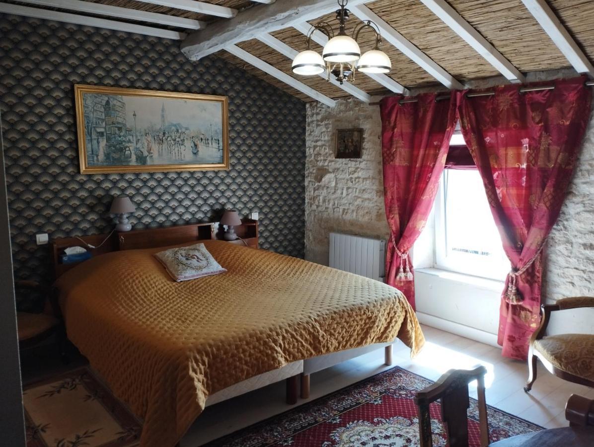 Chez Marek Et Urszula Bed & Breakfast Le Langon Exterior photo